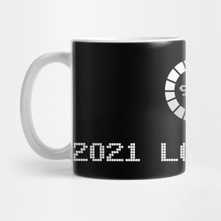 New Year 2021 Is Loading Geeky Mug